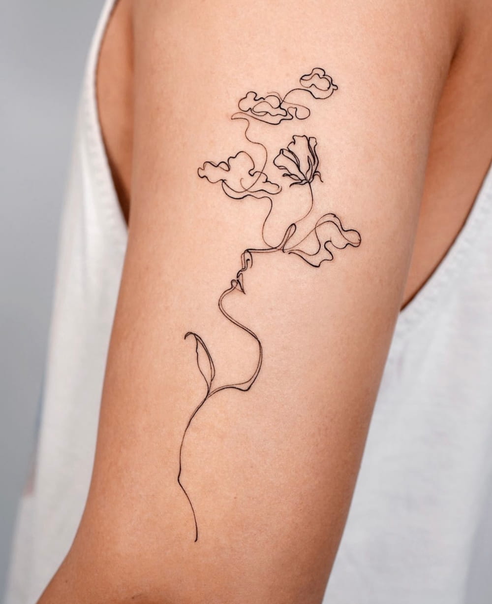 30 Small Tattoo Ideas: Tiny Art With Big Impact images 5