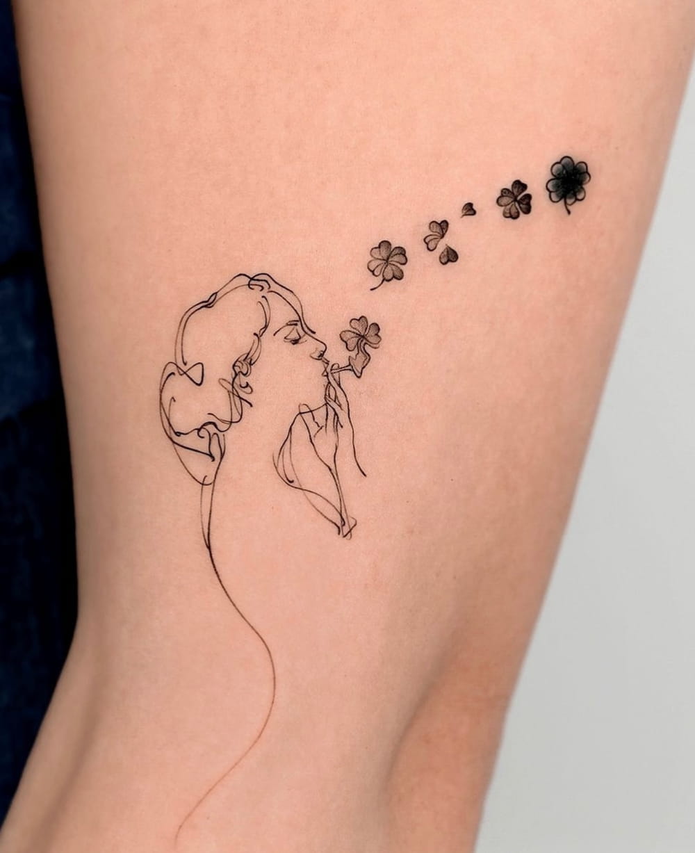 30 Small Tattoo Ideas: Tiny Art With Big Impact images 7