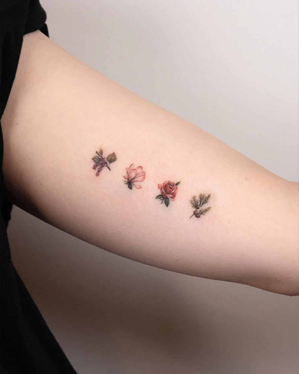 30 Small Tattoo Ideas: Tiny Art With Big Impact images 10