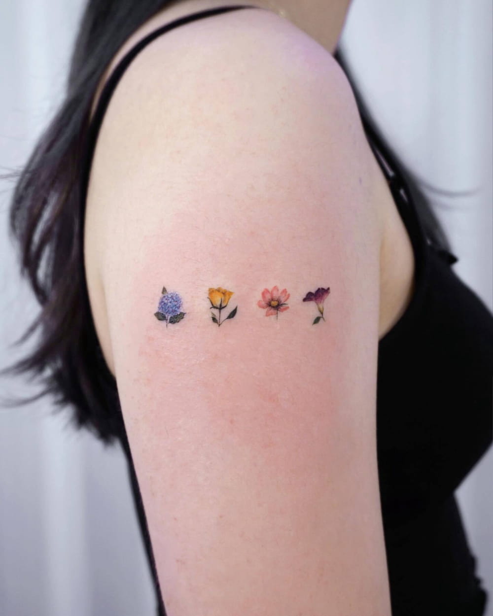 30 Small Tattoo Ideas: Tiny Art With Big Impact images 12