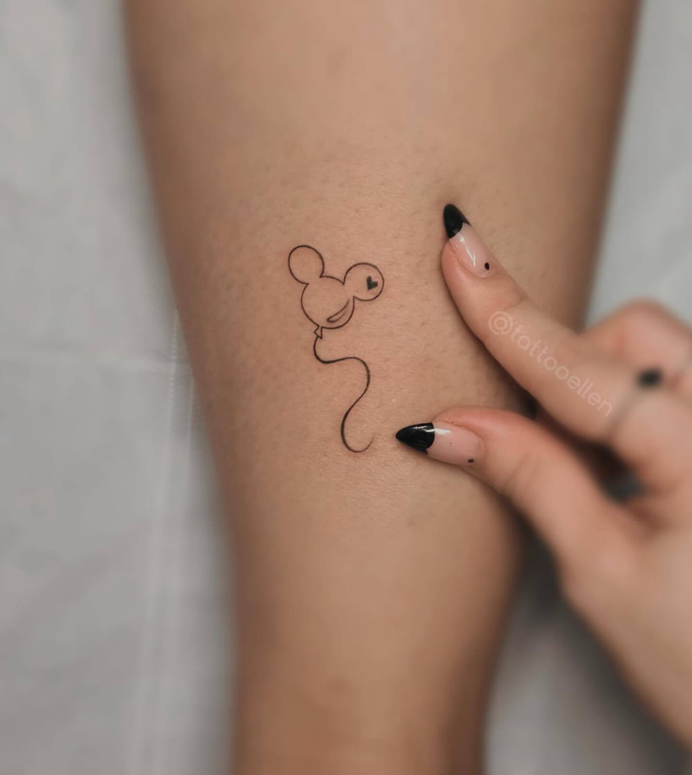 30 Small Tattoo Ideas: Tiny Art With Big Impact images 13