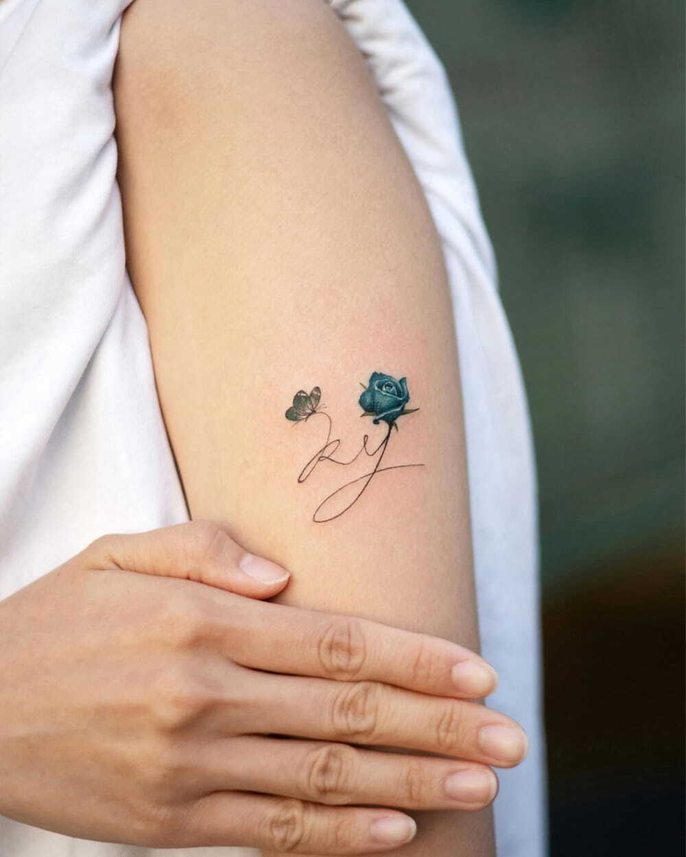 30 Small Tattoo Ideas: Tiny Art With Big Impact images 21