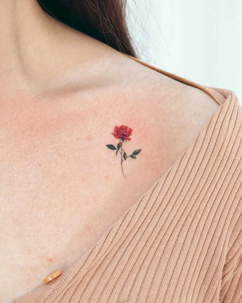 30 Small Tattoo Ideas: Tiny Art With Big Impact images 23