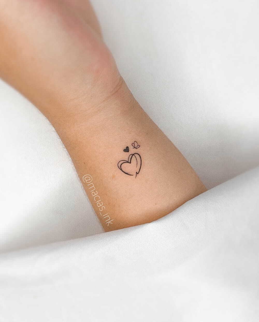 10 Cute Animal Tattoos That Will Melt Your Heart images 11