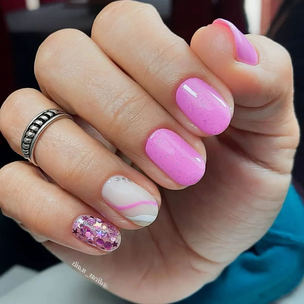 30 Best Fall Nail Designs You Will Love 2024 images 9