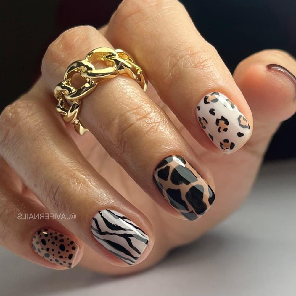 30 Best Fall Nail Designs You Will Love 2024 images 15