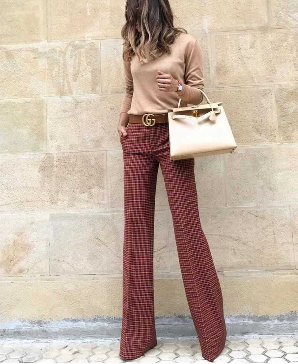 Discover Stylish & Chic Fall 2024 Outfits For Women images 10