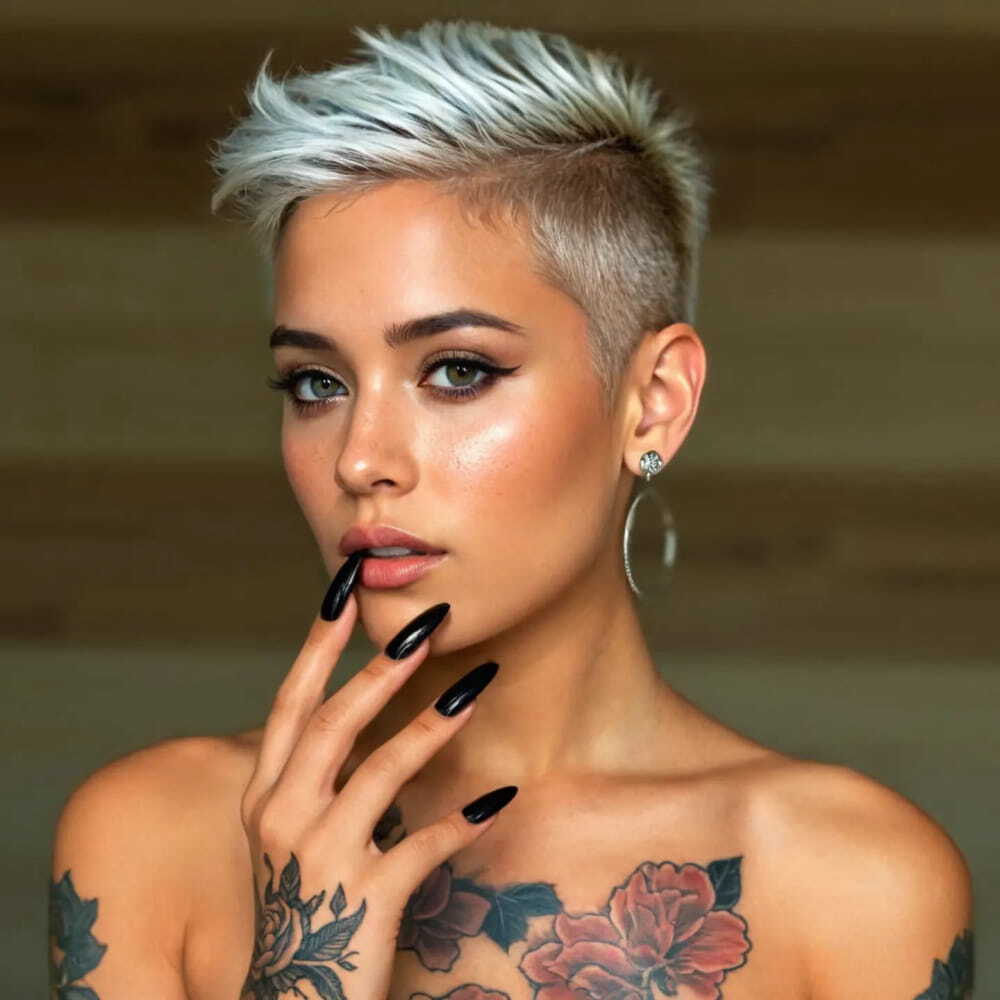 Short Haircuts: Transform Your Look With These Styles images 5