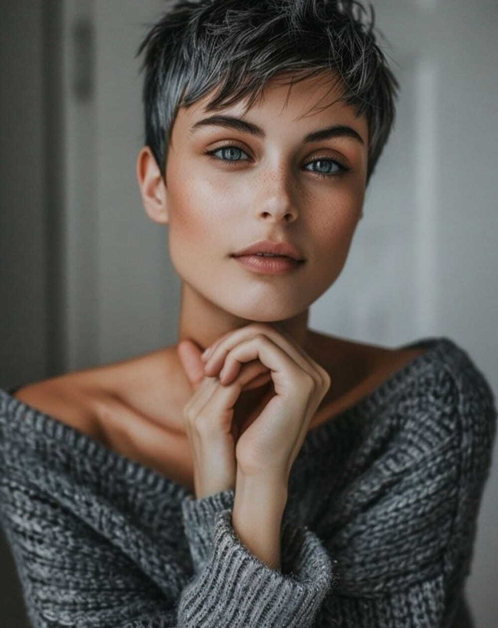 Short Haircuts: Transform Your Look With These Styles images 12