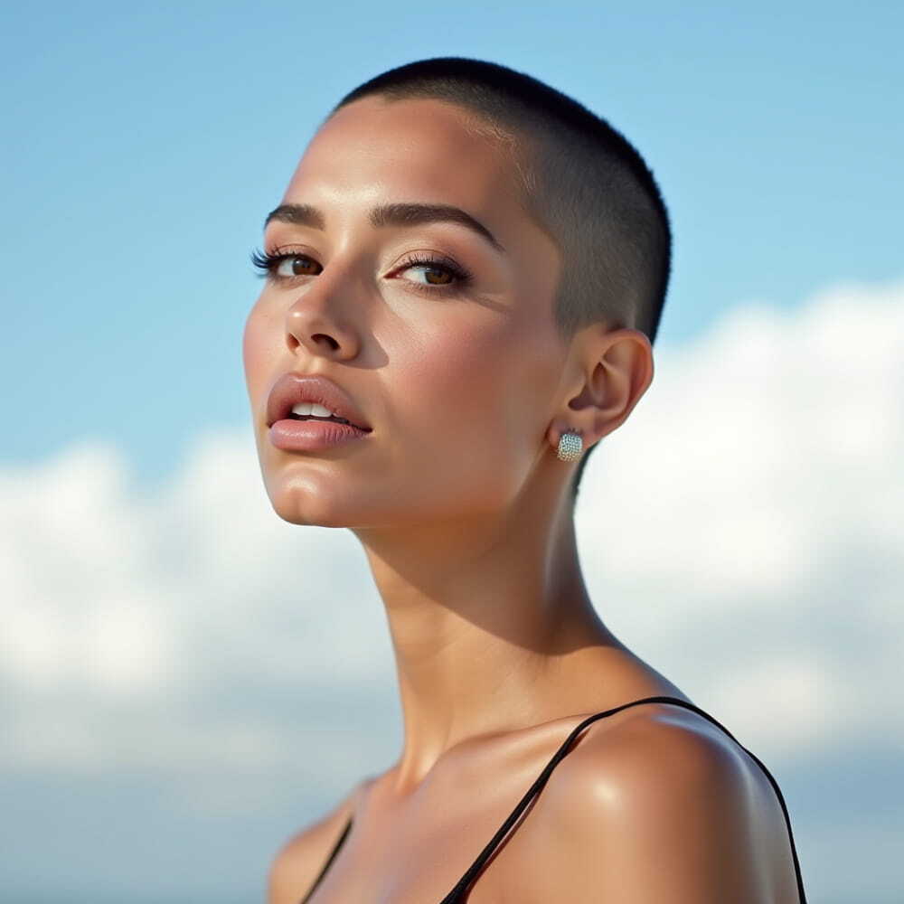 Short Haircuts: Transform Your Look With These Styles images 17