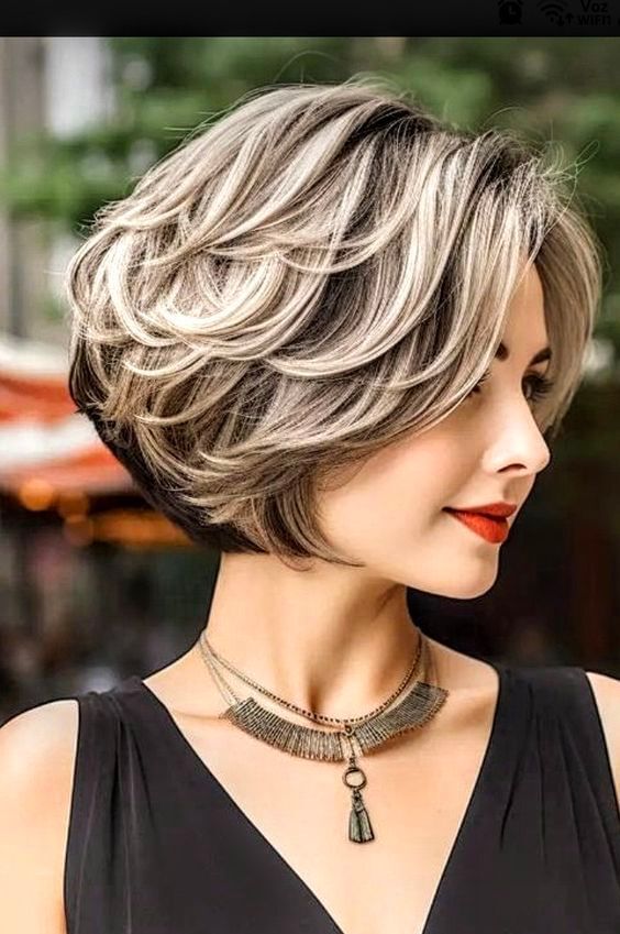 Short Haircuts: Transform Your Look With These Styles images 18