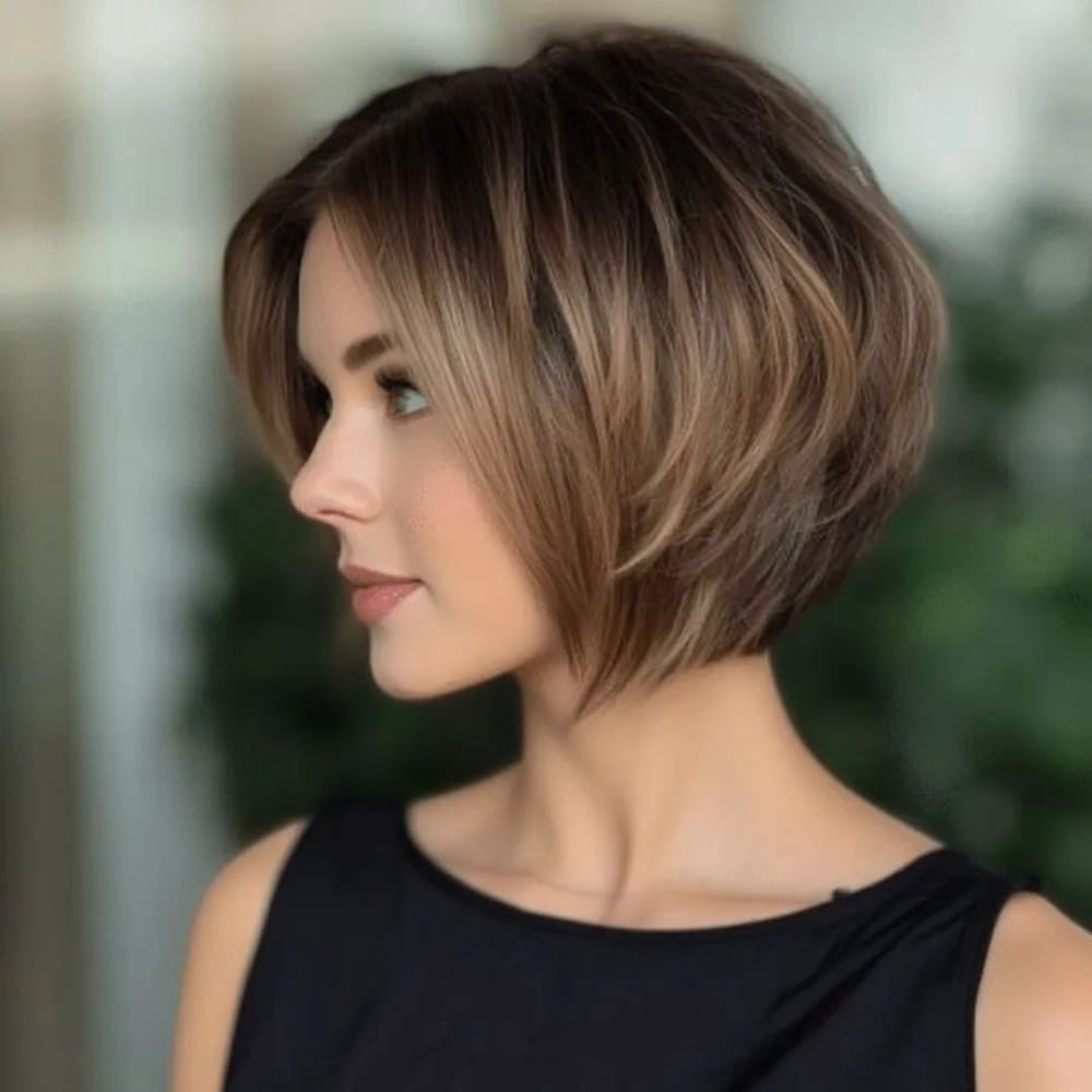 Short Haircuts: Transform Your Look With These Styles images 20