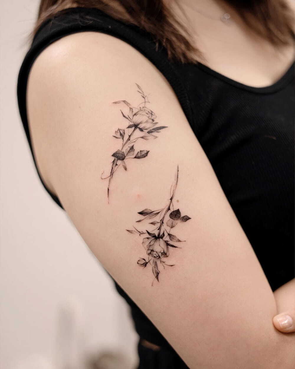 Top 30 Cute Small Tattoos For Women: Inspiration And Ideas images 3