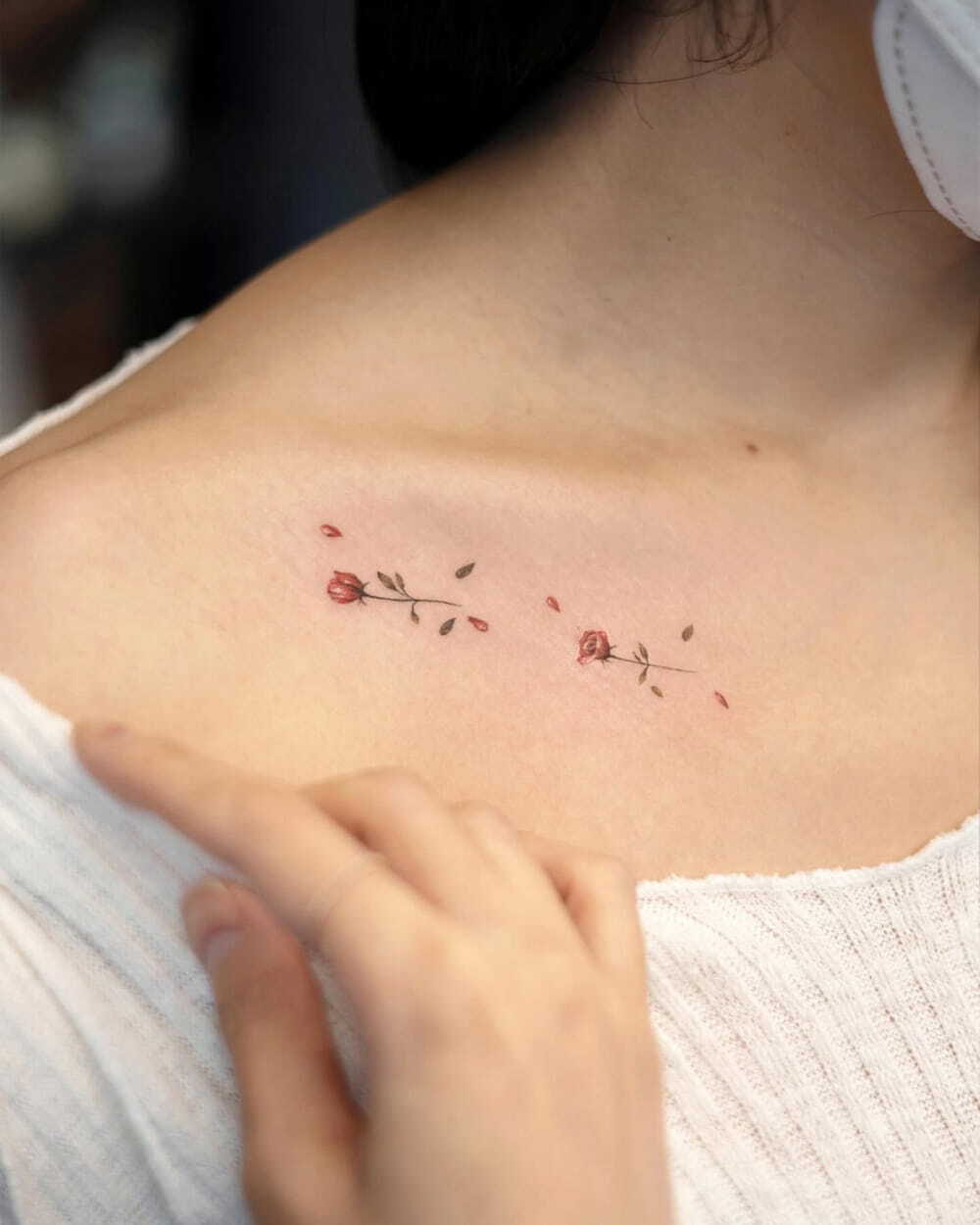 Top 30 Cute Small Tattoos For Women: Inspiration And Ideas images 4