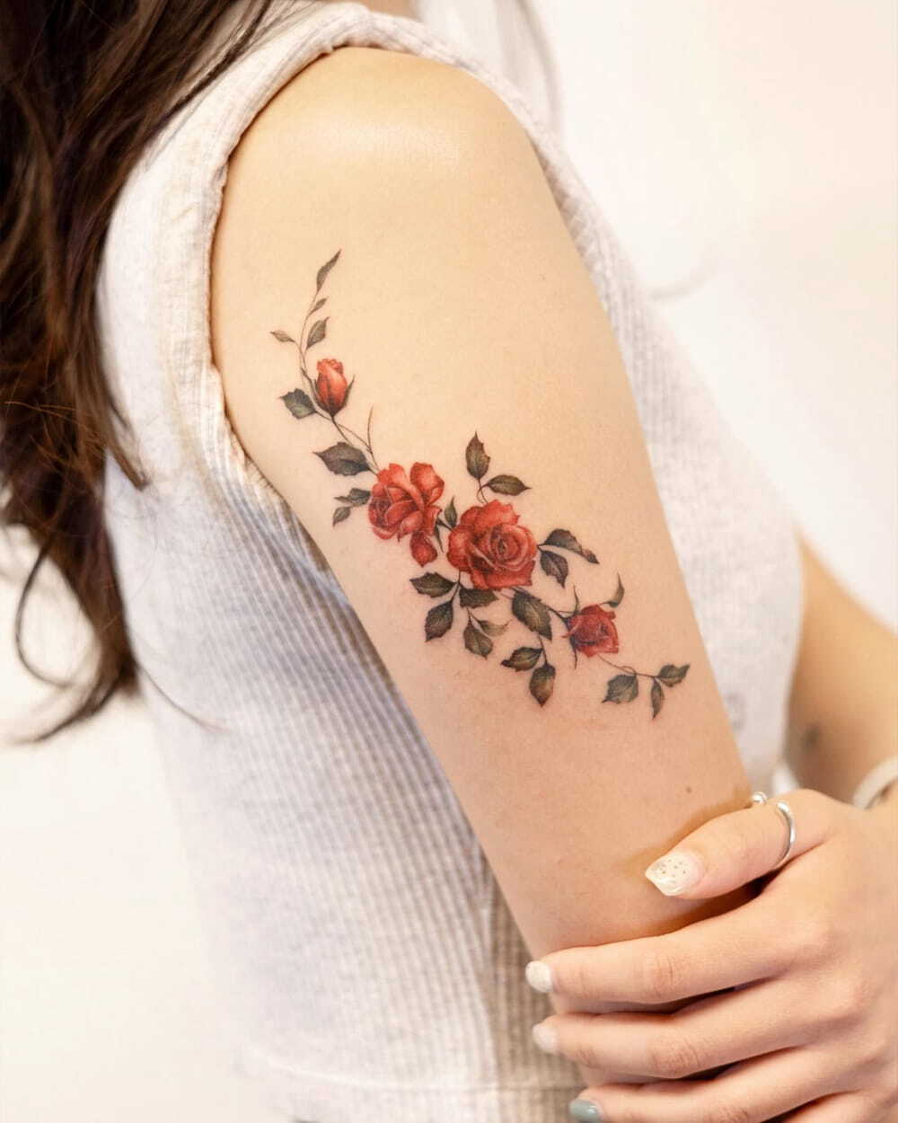 Top 30 Cute Small Tattoos For Women: Inspiration And Ideas images 5