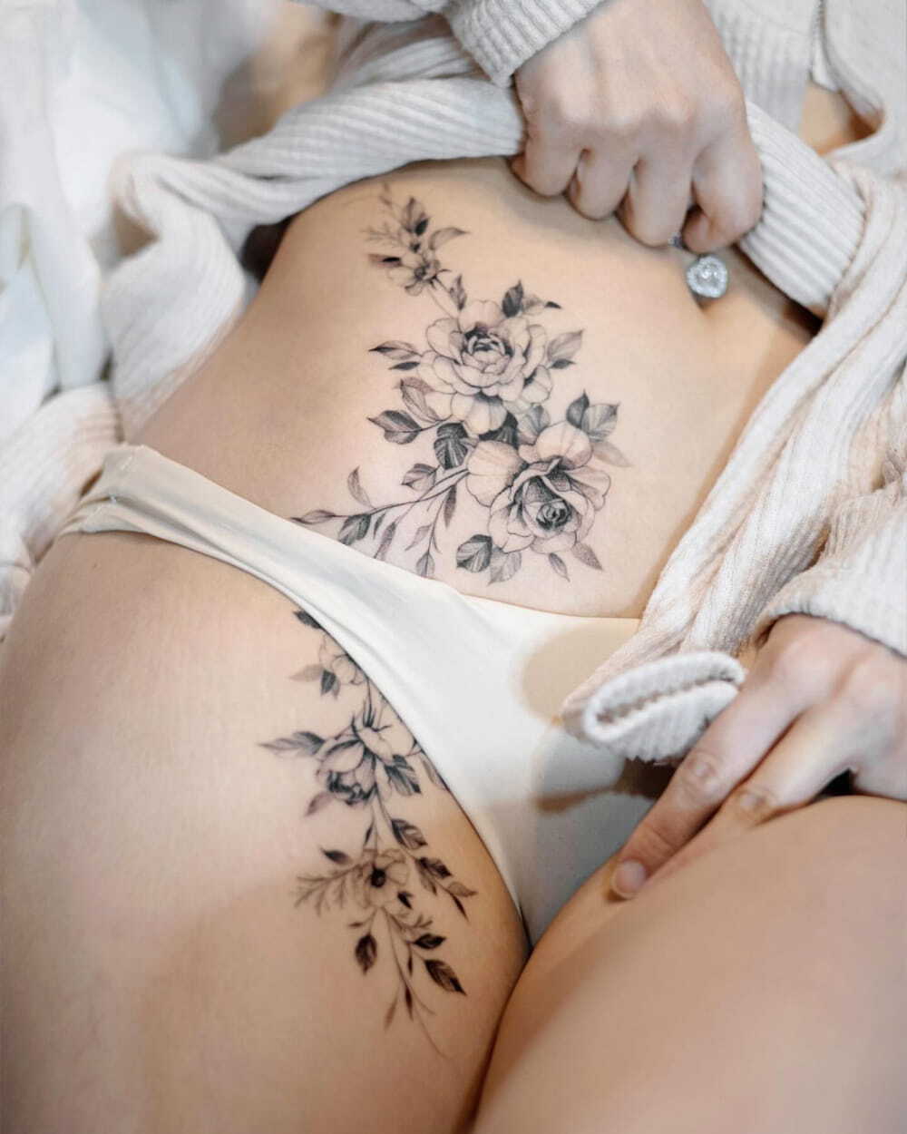 Top 30 Cute Small Tattoos For Women: Inspiration And Ideas images 12