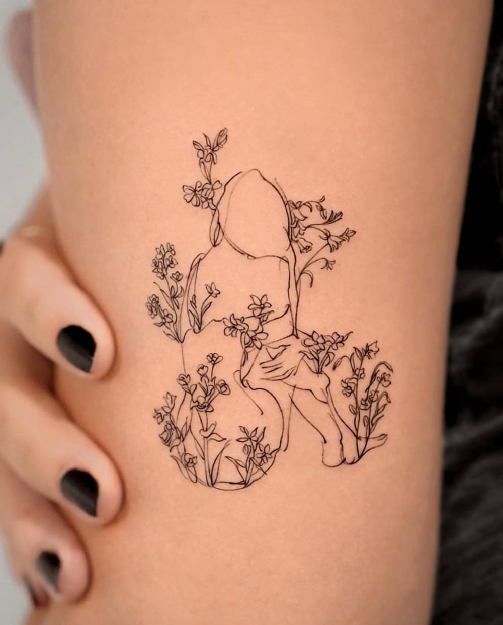 Top 30 Cute Small Tattoos For Women: Inspiration And Ideas images 15