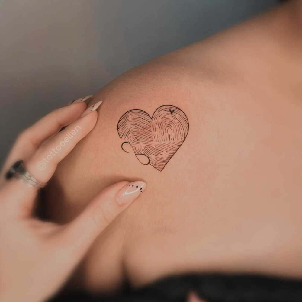 Top 30 Cute Small Tattoos For Women: Inspiration And Ideas images 18