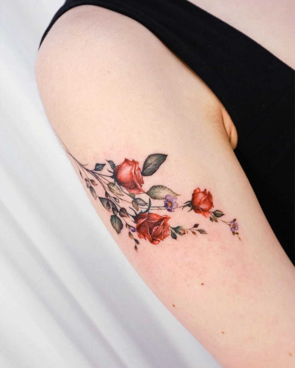 Top 30 Cute Small Tattoos For Women: Inspiration And Ideas images 19