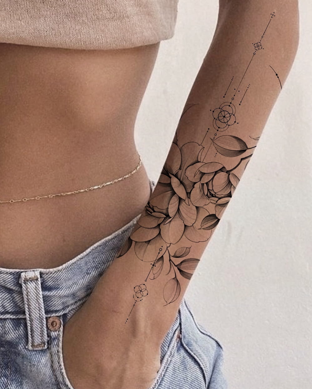 Top 50+ Stunning Tattoo Ideas For Bold Women 2024 images 33