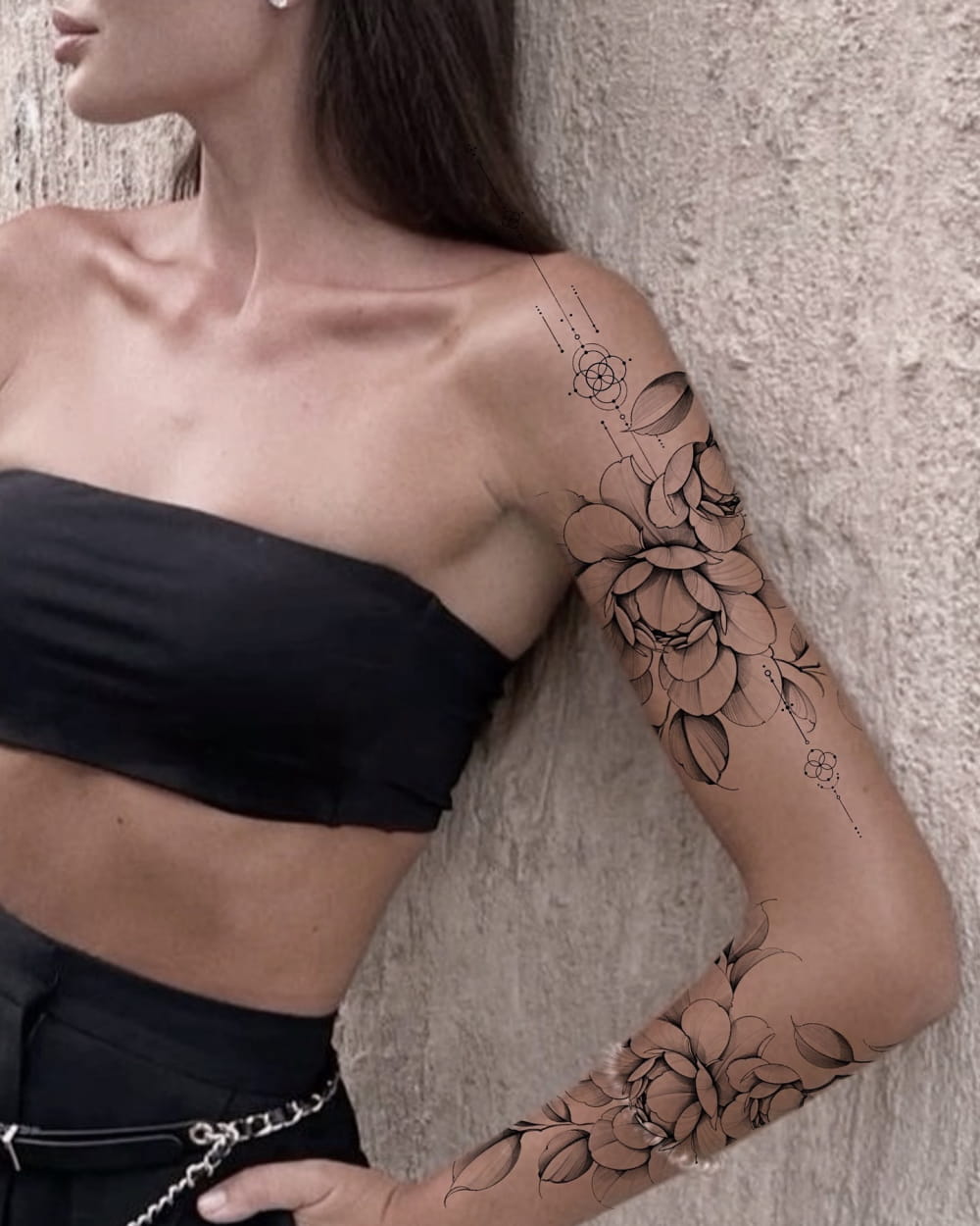 Top 50+ Stunning Tattoo Ideas For Bold Women 2024 images 34