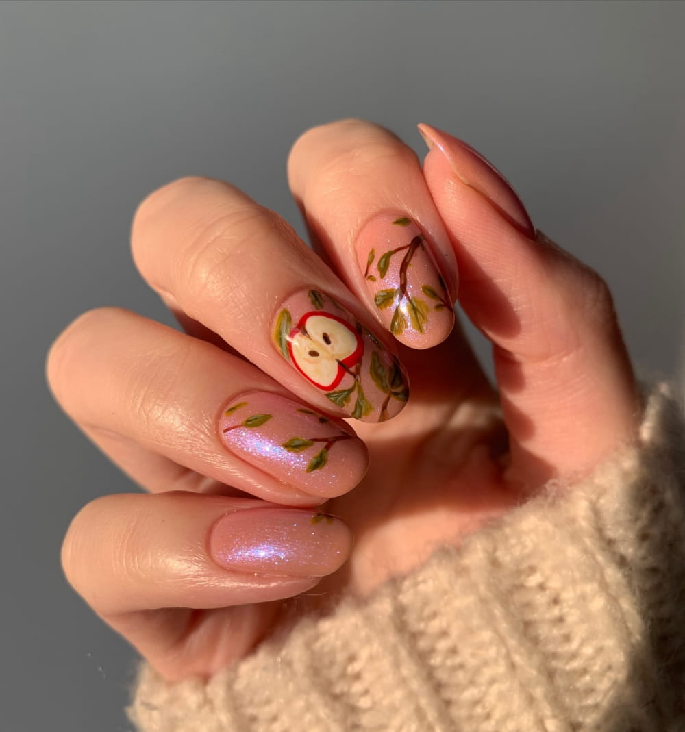 50+ Best Fall Nail Ideas To Embrace The Cozy Season images 4