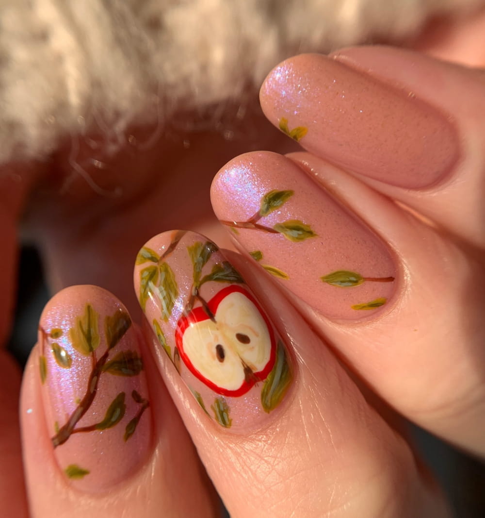 50+ Best Fall Nail Ideas To Embrace The Cozy Season images 5