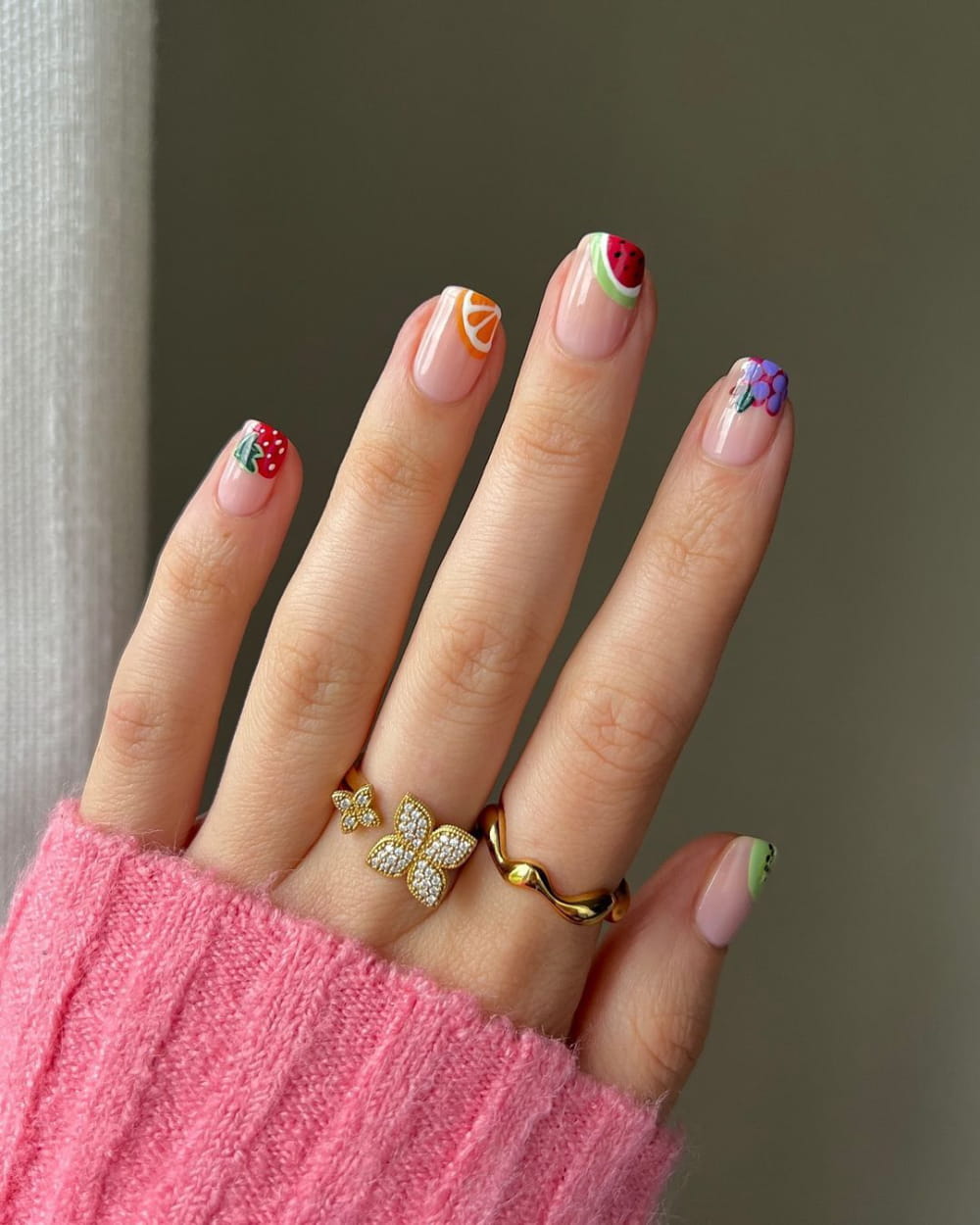 50+ Best Fall Nail Ideas To Embrace The Cozy Season images 8