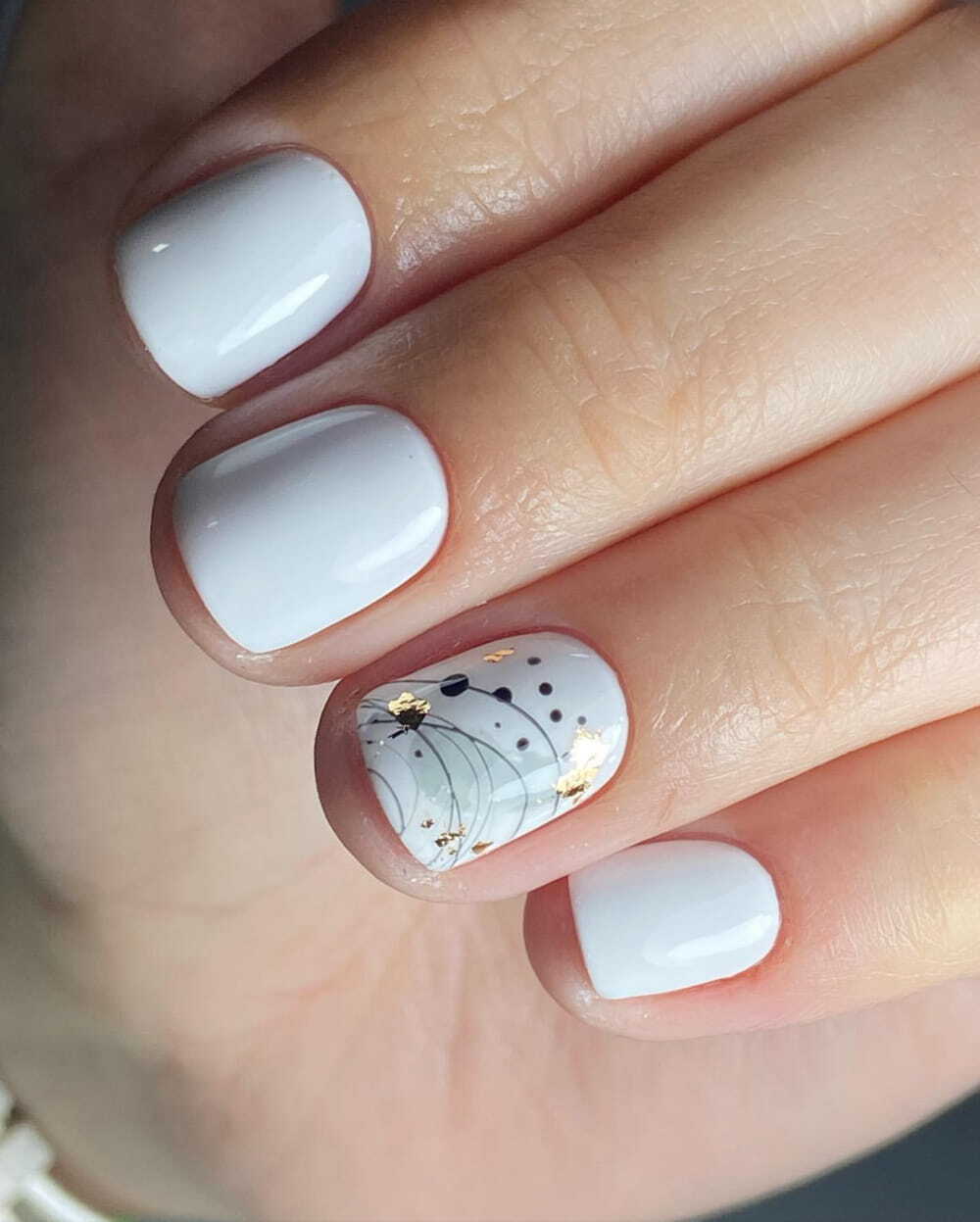 50+ Best Fall Nail Ideas To Embrace The Cozy Season images 9