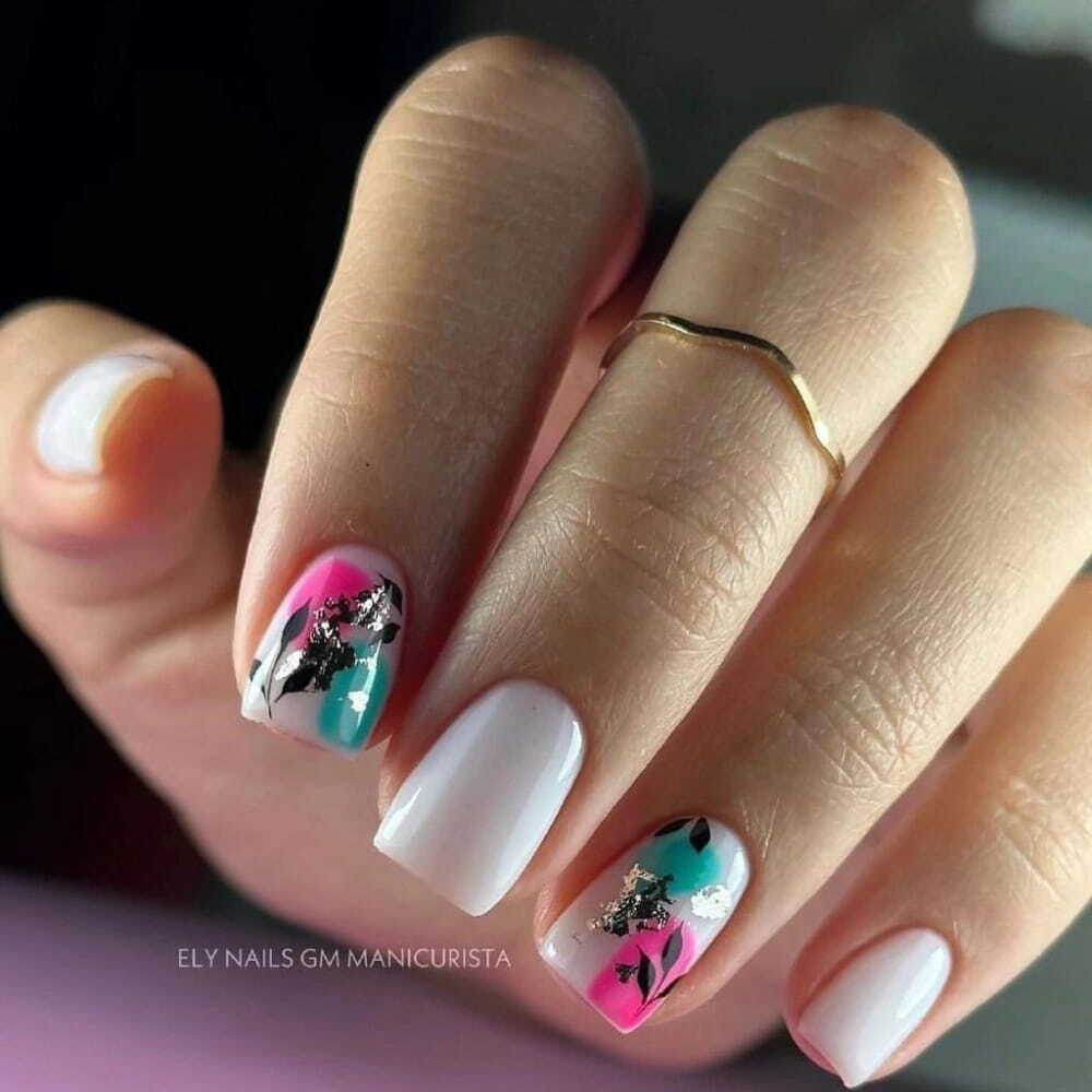 50+ Best Fall Nail Ideas To Embrace The Cozy Season images 13