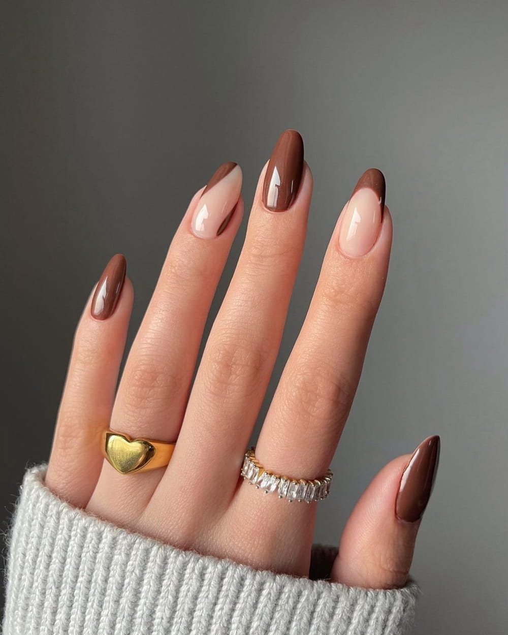 50+ Best Fall Nail Ideas To Embrace The Cozy Season images 29