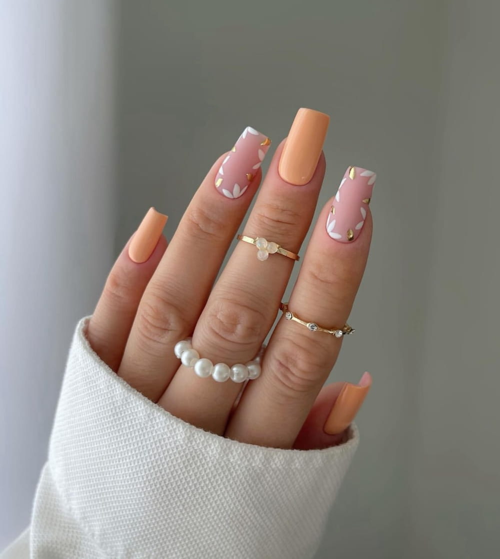 50+ Best Fall Nail Ideas To Embrace The Cozy Season images 39