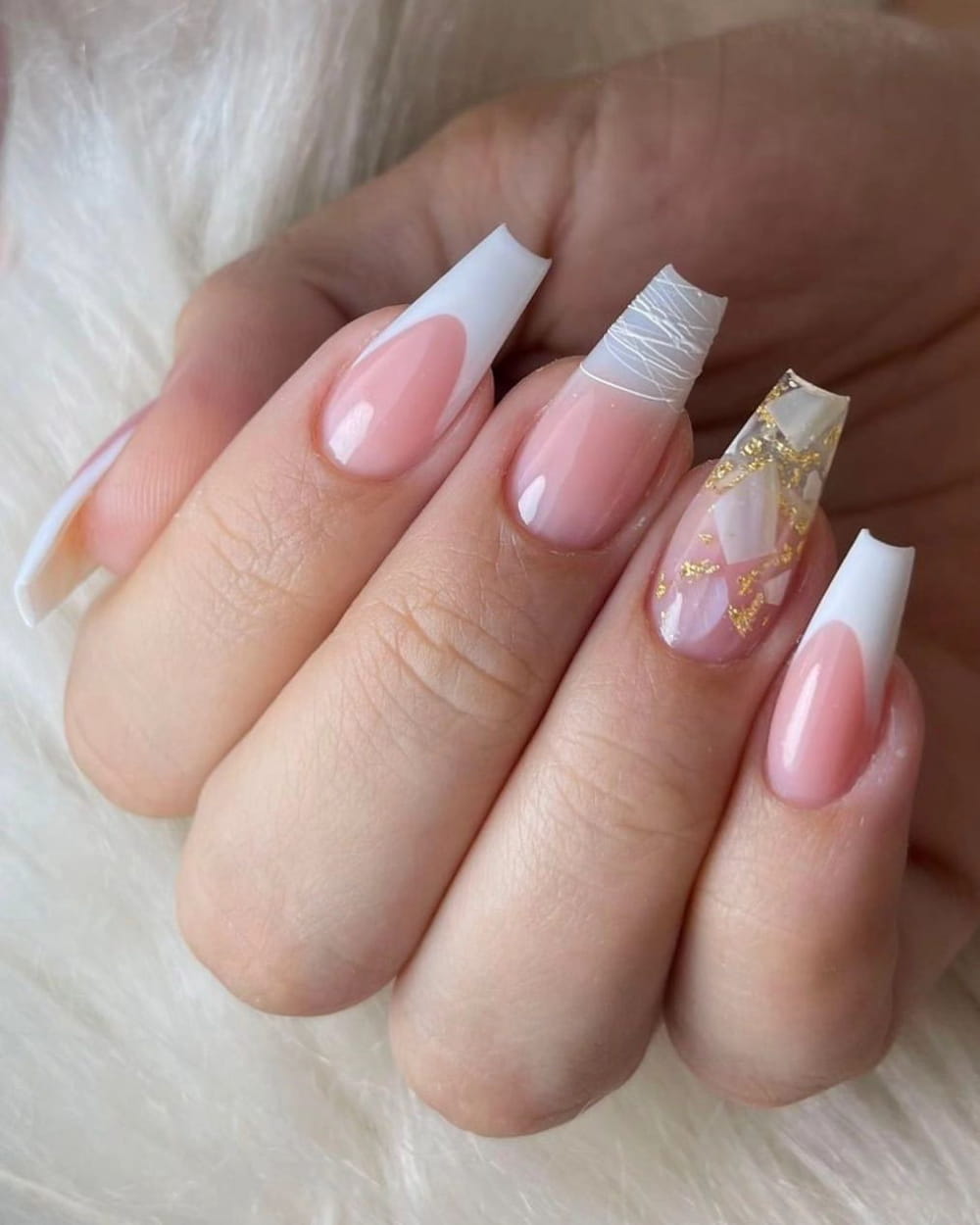 50+ Best Fall Nail Ideas To Embrace The Cozy Season images 48