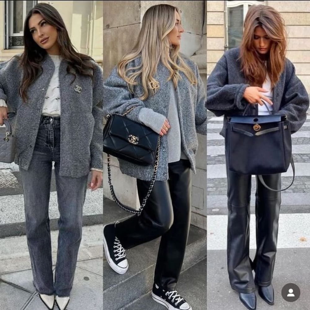 Stylish And Comfy Fallfor Women Over 30 images 40