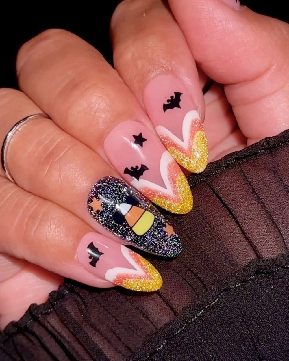 Spooky Halloween Nail Designs You Must Try 2024 images 3