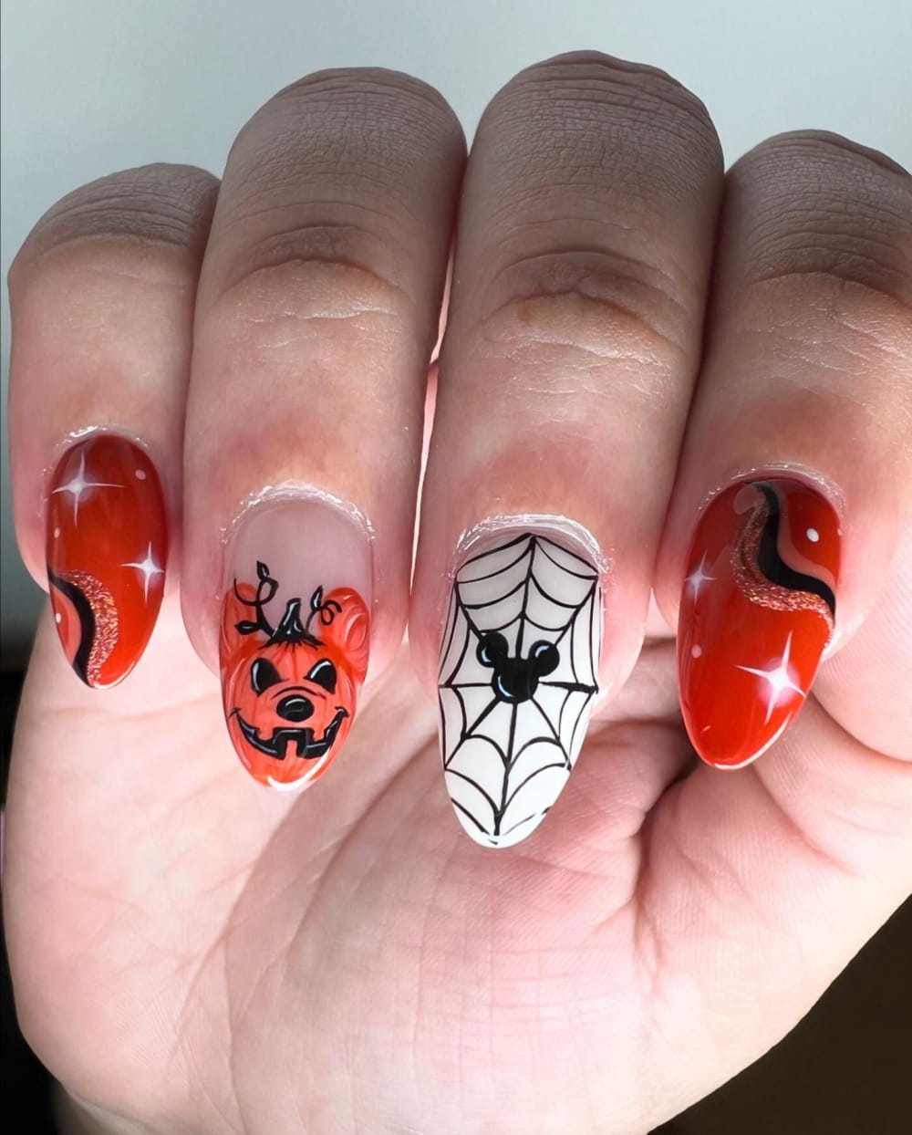 Spooky Halloween Nail Designs You Must Try 2024 images 15