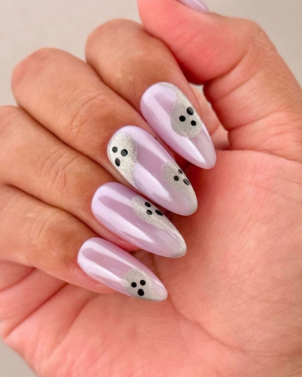 Cute Halloween Nail Ideas For Every Woman 2024 images 3