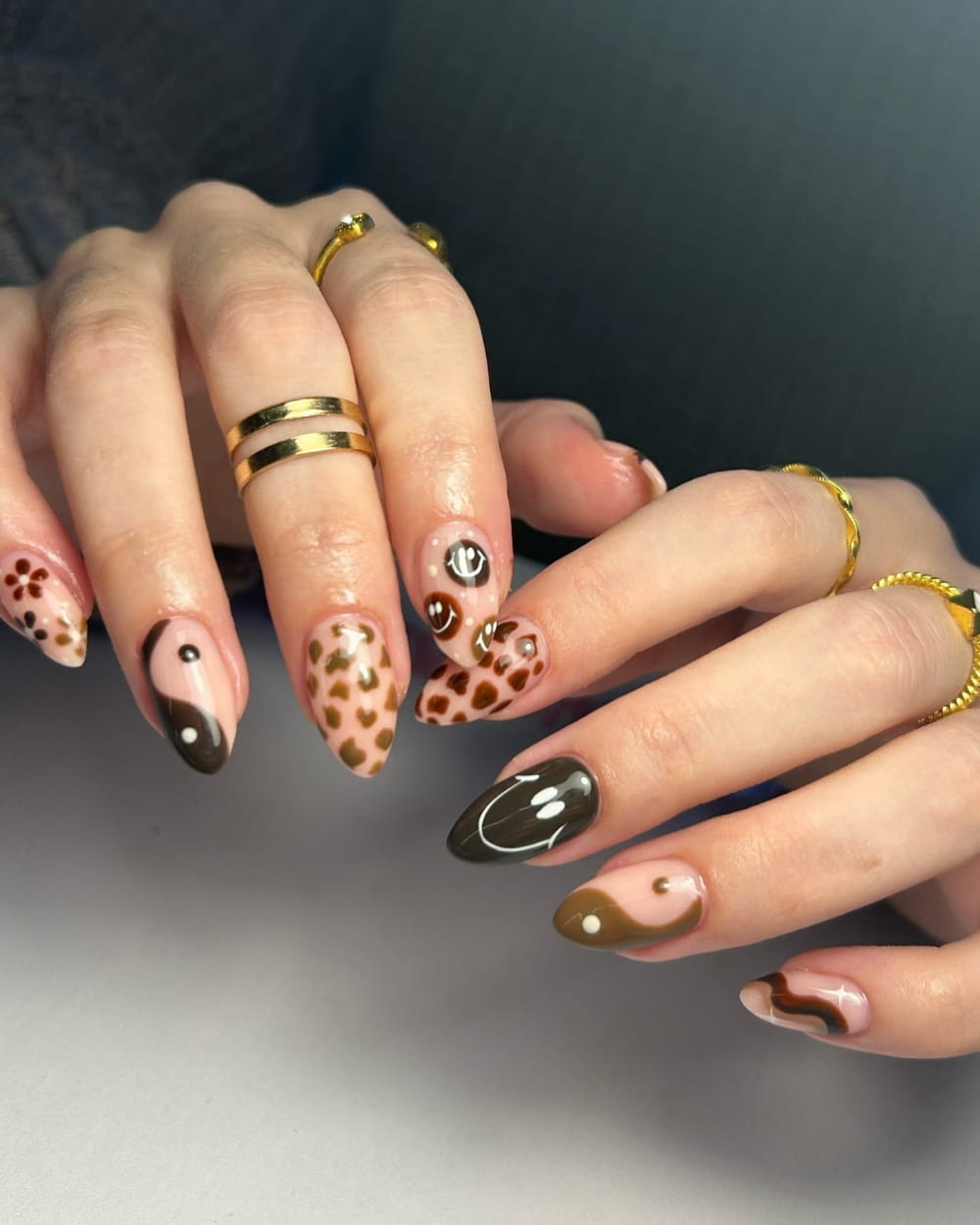 Cute Halloween Nail Ideas For Every Woman 2024 images 17