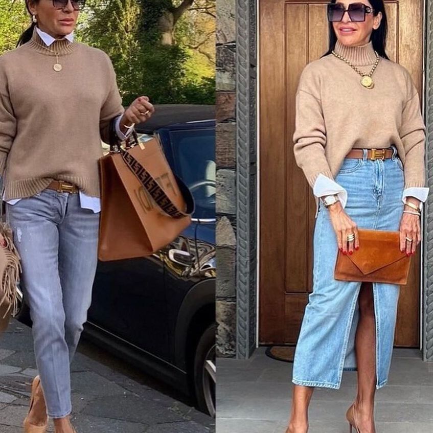 Cozy Fall Outfits To Keep You Stylish This Season images 16