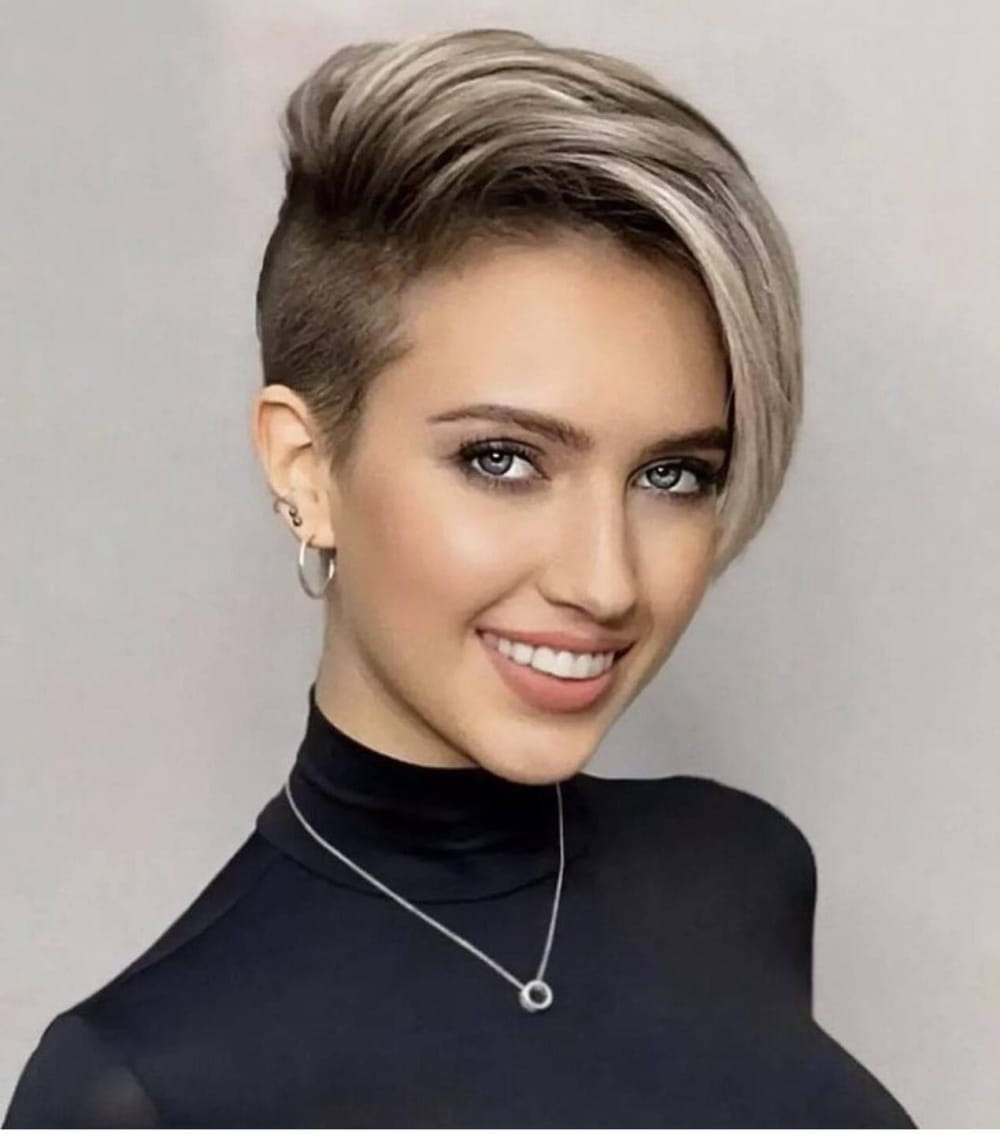 Stunning Short Haircuts For A Bold Statement 2024 images 6