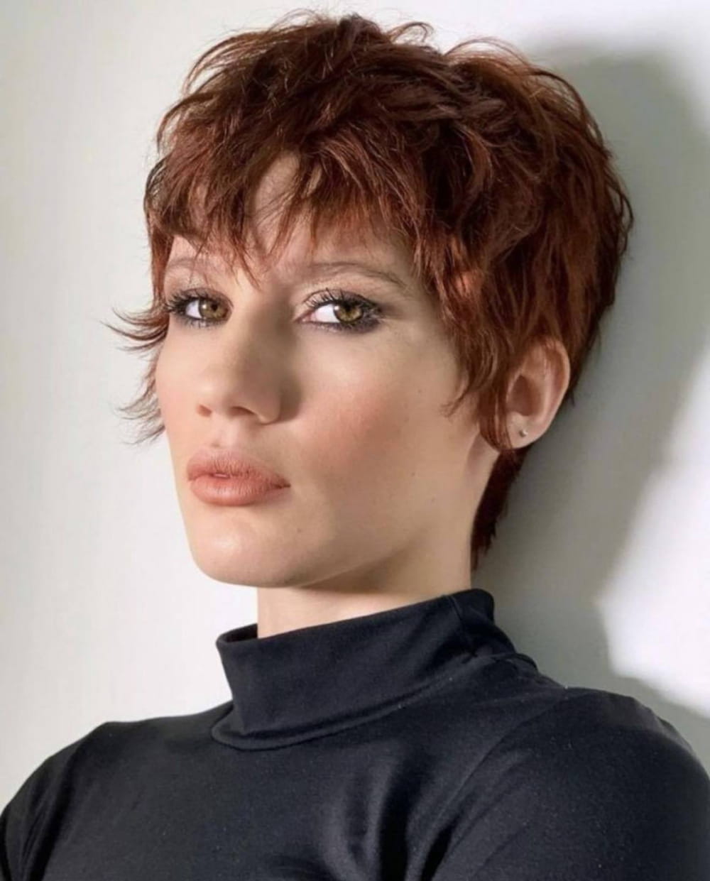 Stunning Short Haircuts For A Bold Statement 2024 images 12