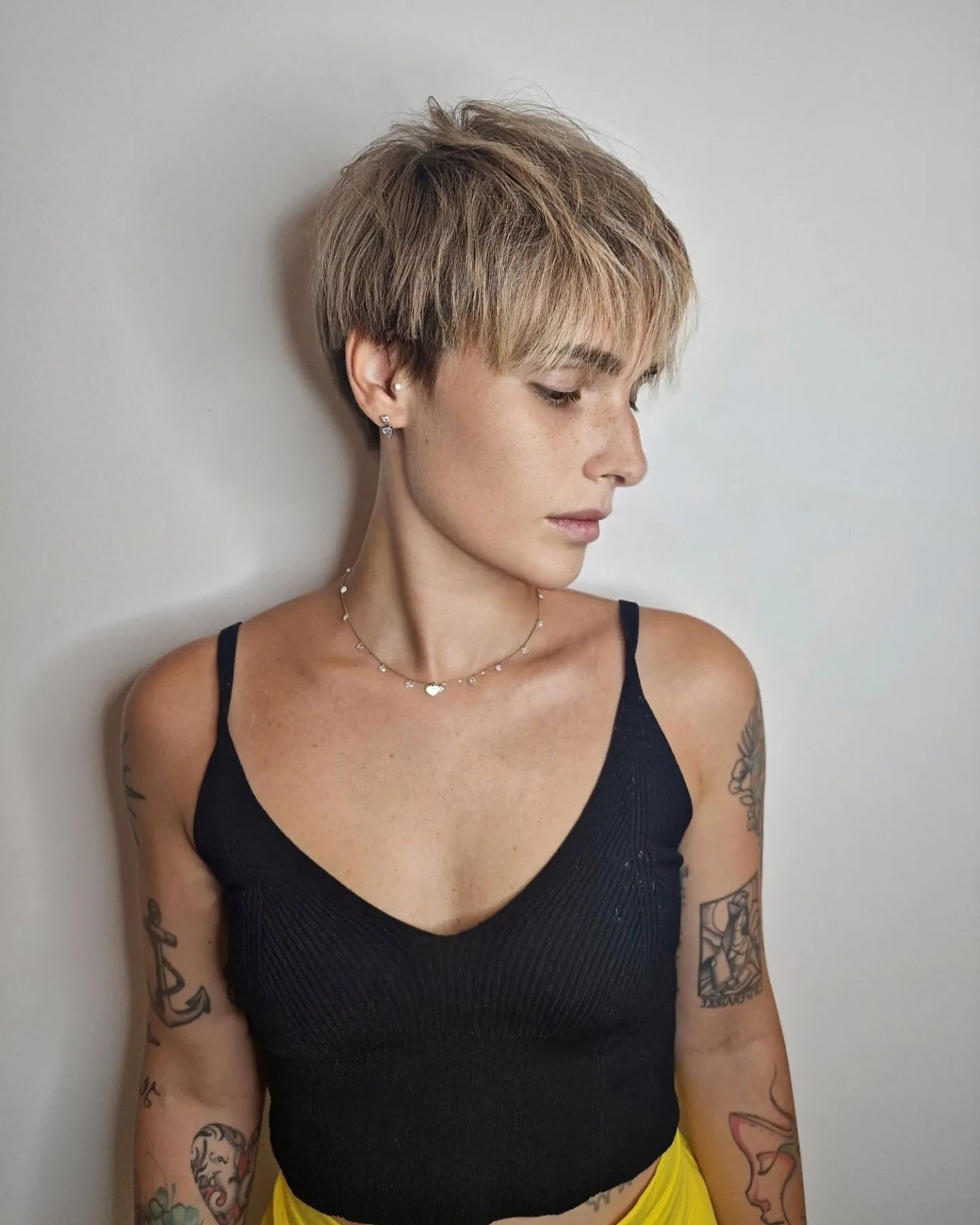 Stunning Short Haircuts For A Bold Statement 2024 images 13