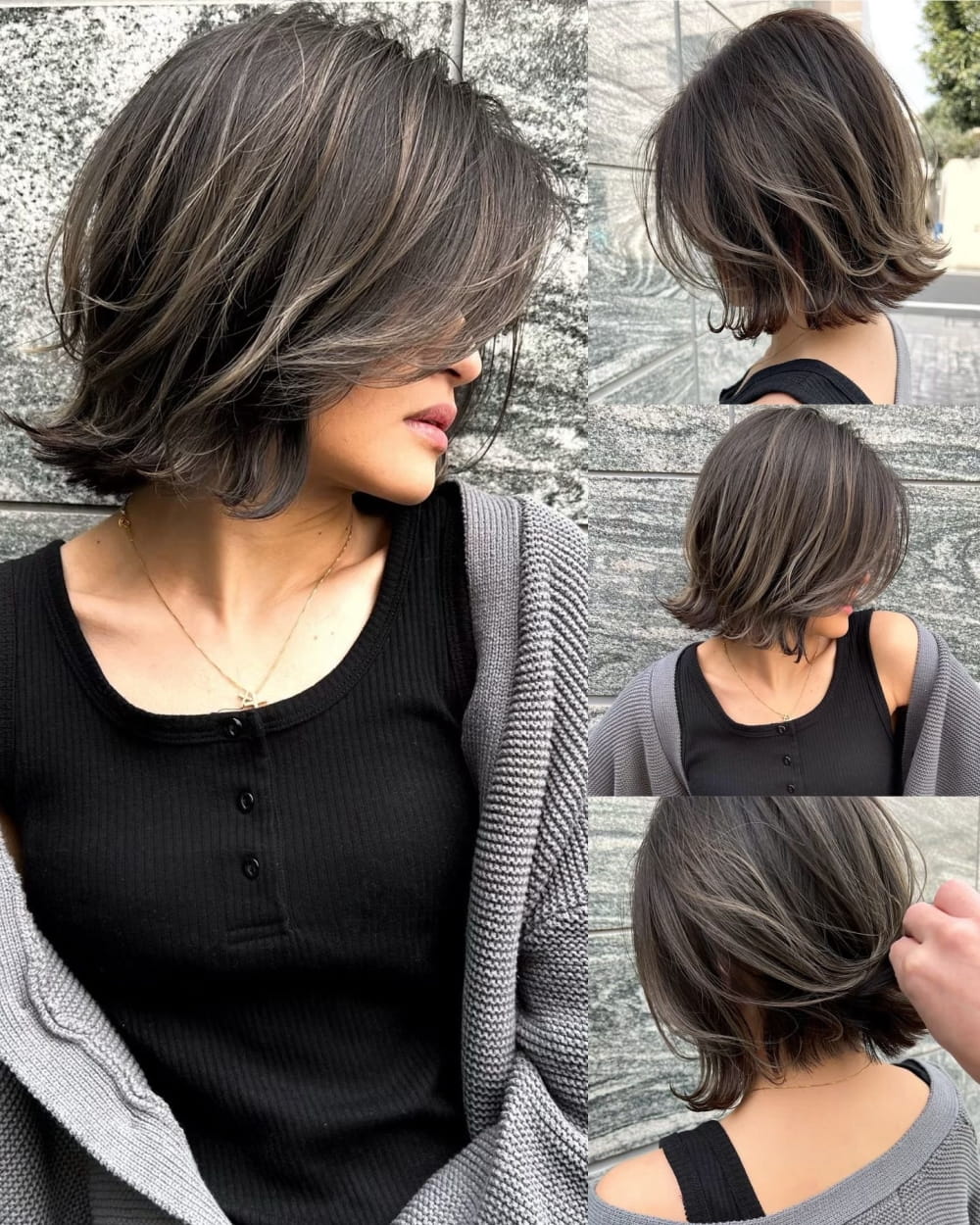 Stunning Short Haircuts For A Bold Statement 2024 images 20