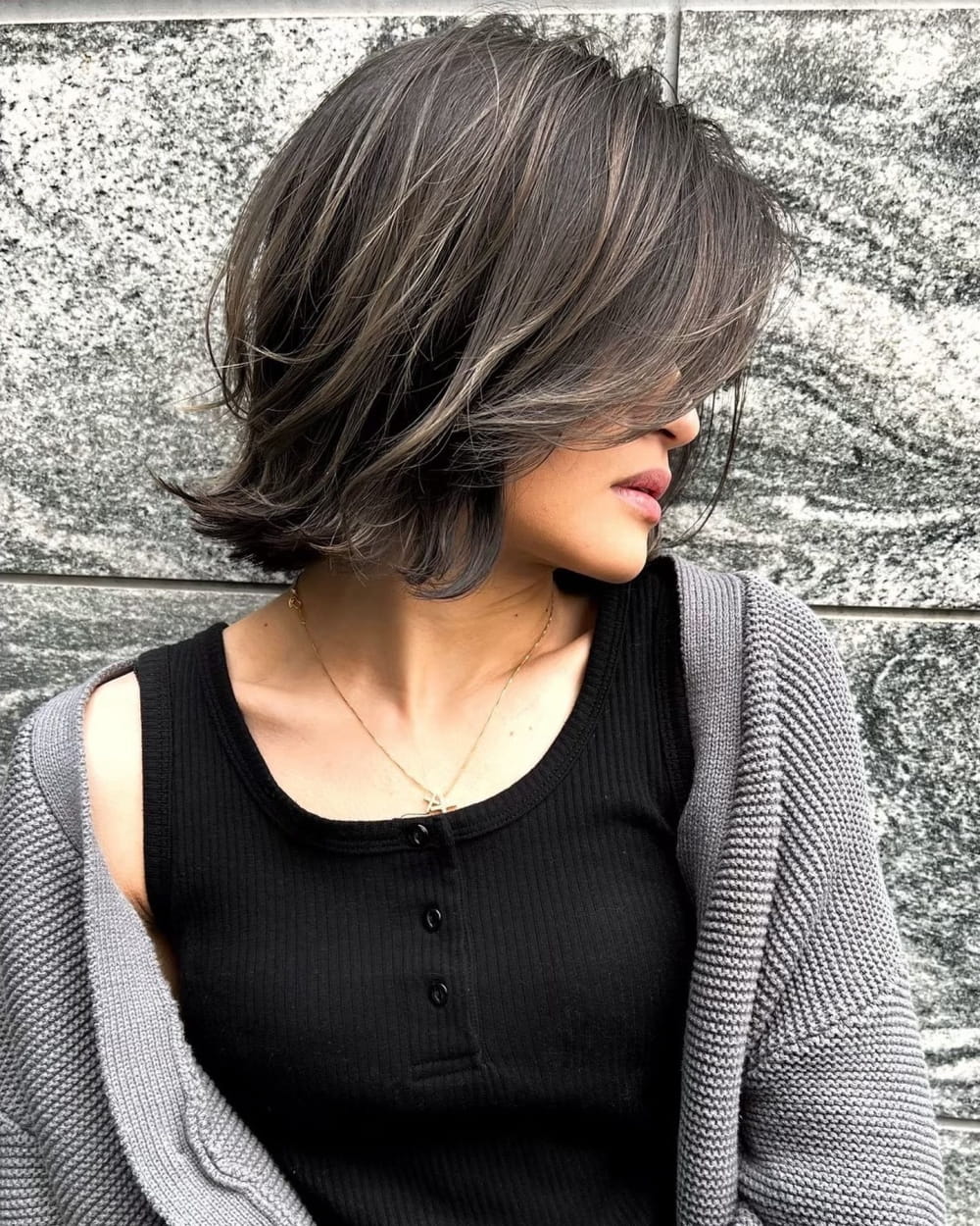 Stunning Short Haircuts For A Bold Statement 2024 images 24