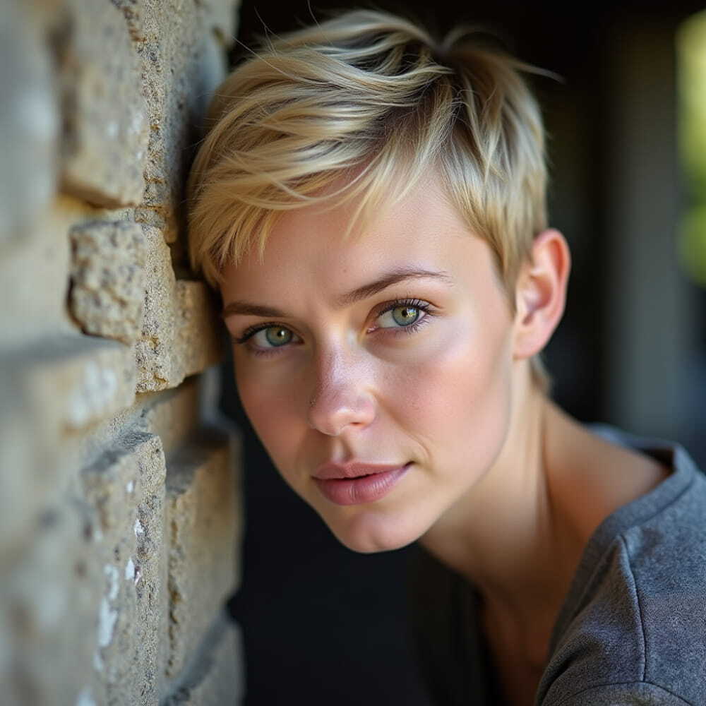 Stunning Short Haircuts For A Bold Statement 2024 images 31