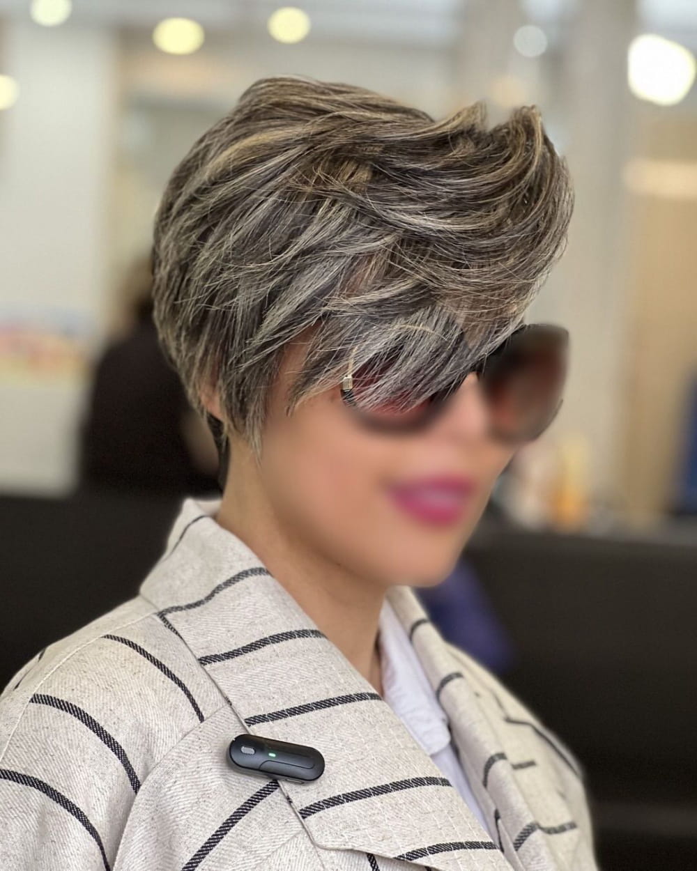 Stunning Short Haircuts For A Bold Statement 2024 images 34