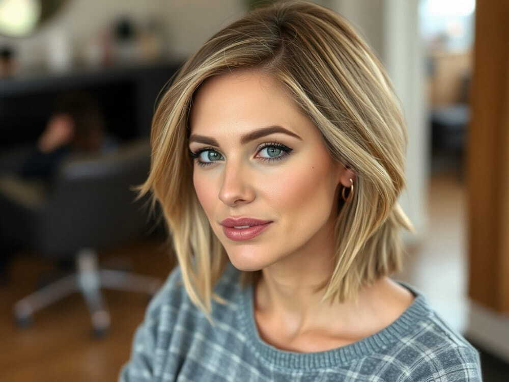 Stunning Short Haircuts For A Bold Statement 2024 images 53