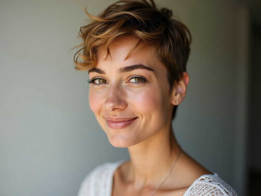 Stunning Short Haircuts For A Bold Statement 2024 images 65