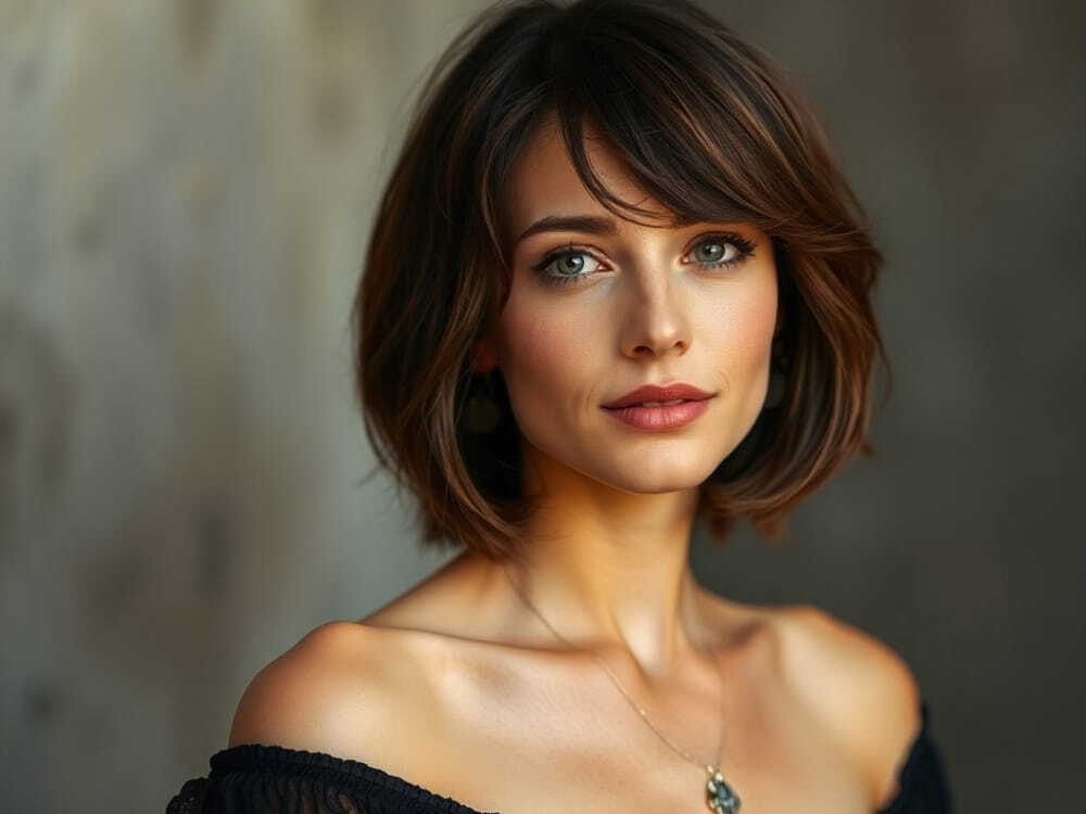 Stunning Short Haircuts For A Bold Statement 2024 images 74