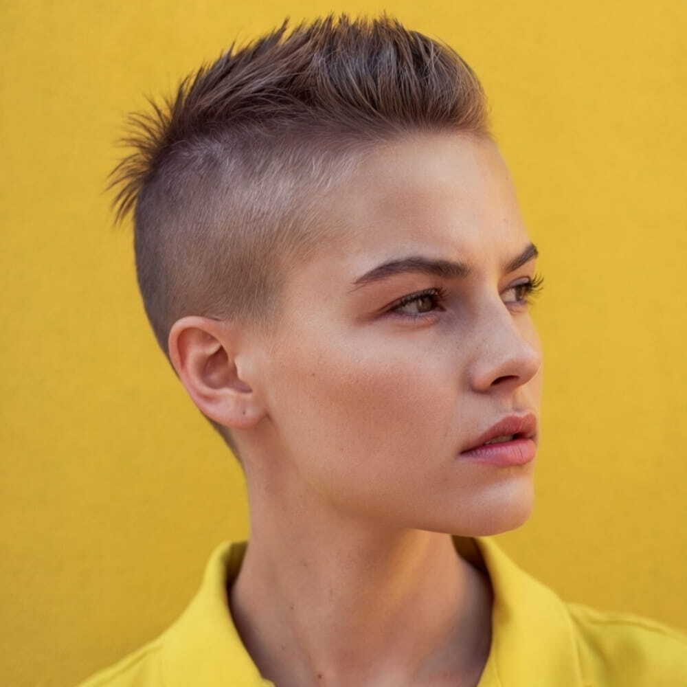 Stunning Short Haircuts For A Bold Statement 2024 images 75